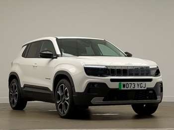 2024 - 115kW Summit 54kWh 5dr Auto