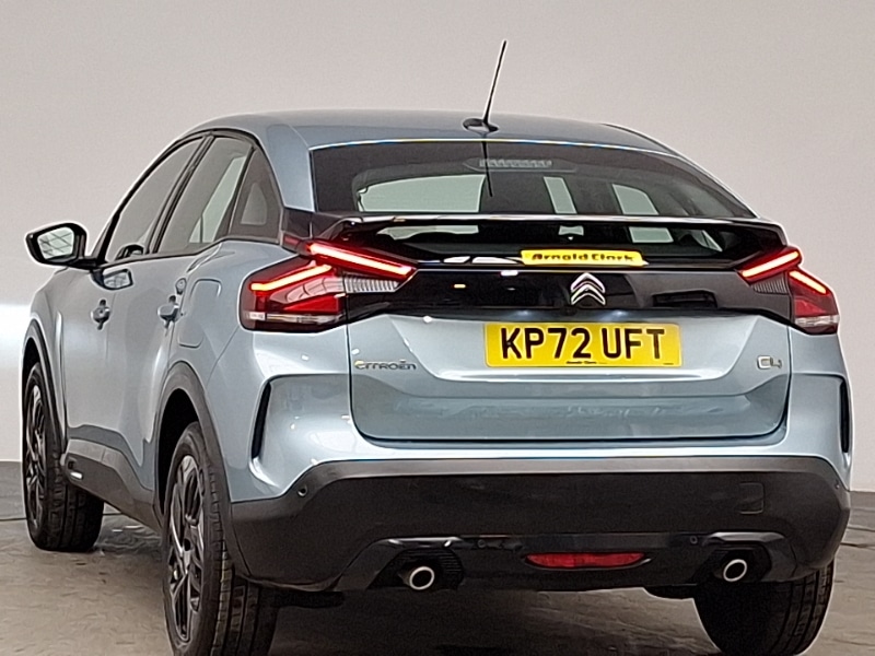 Used Citroen C4 2022 for sale - 77889760: Photo 3