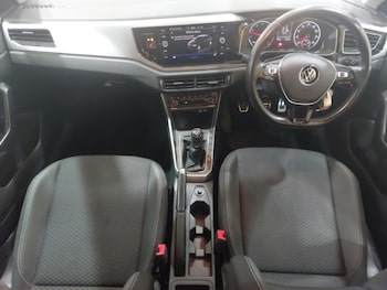 Used Volkswagen Polo 2021 for sale - 77482989: Photo