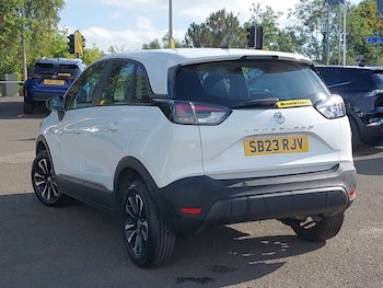 Used Vauxhall Crossland 2023 for sale - 77127128: Photo