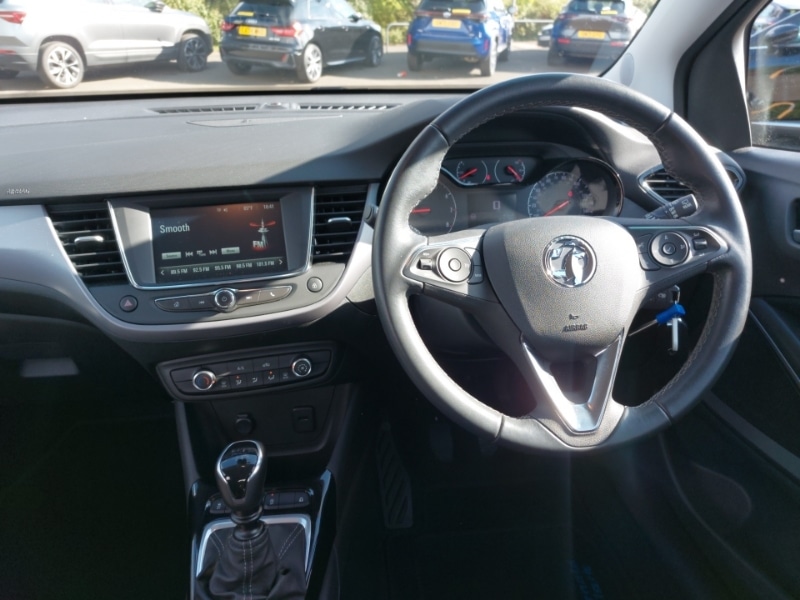 Used Vauxhall Crossland 2023 for sale - 77127128: Photo 7