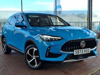 MG MG HS feature image