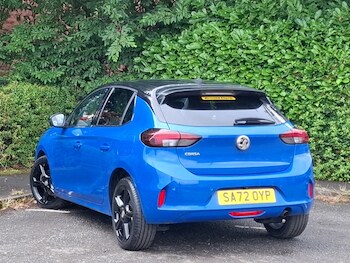 Used Vauxhall Corsa 2022 for sale - 79382215: Photo