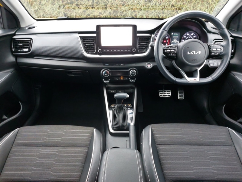 Used Kia Stonic 2022 for sale - 77184192: Photo 2