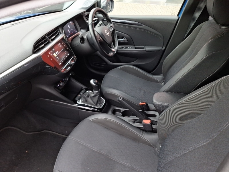 Used Vauxhall Corsa 2022 for sale - 76947880: Photo 5