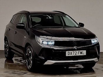 Used Vauxhall Grandland 2022 for sale - 76967571: Photo