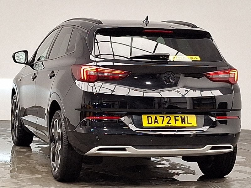 Used Vauxhall Grandland 2022 for sale - 76967571: Photo 3