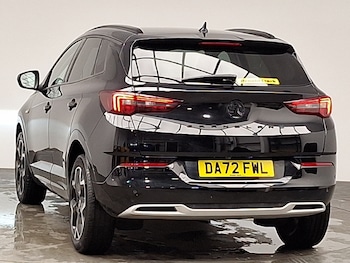 Used Vauxhall Grandland 2022 for sale - 76967571: Photo