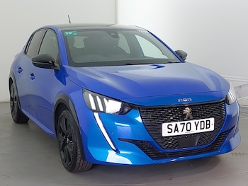 Peugeot - 208