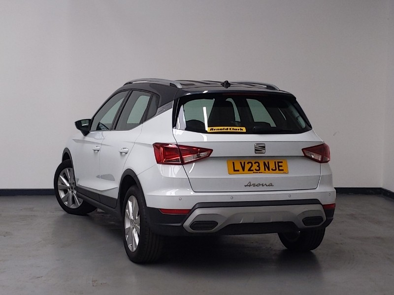 Used SEAT Arona 2023 for sale - 76411109: Photo 3