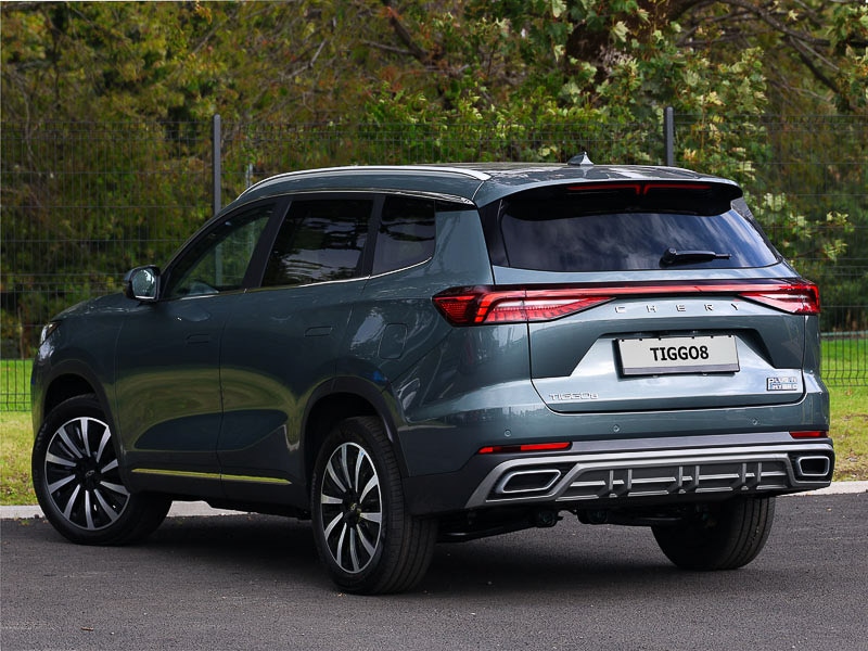 Used Chery Tiggo 8 2025 for sale - 77817375: Photo 3