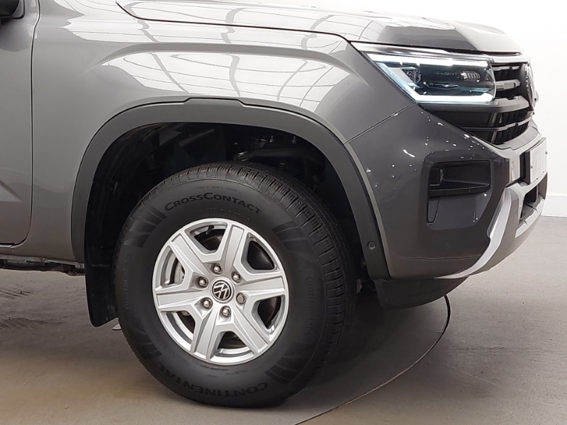 Used Volkswagen Amarok 2023 for sale - 76959404: Photo 9