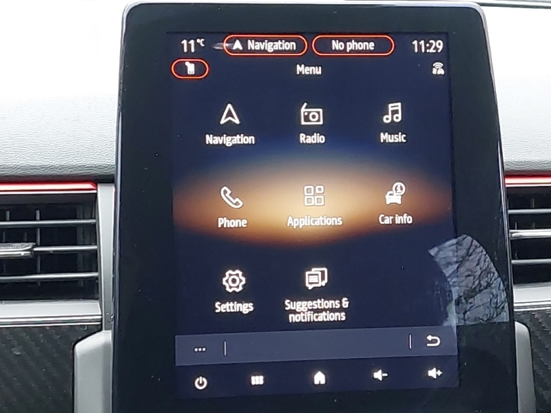 Used Renault Arkana 2023 for sale - 78179384: Photo 10