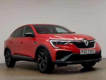 2021 - 1.3 Mild hybrid 140 R.S. Line 5dr EDC