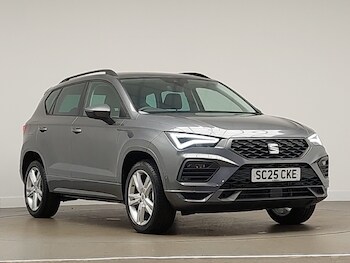 SEAT Ateca feature image