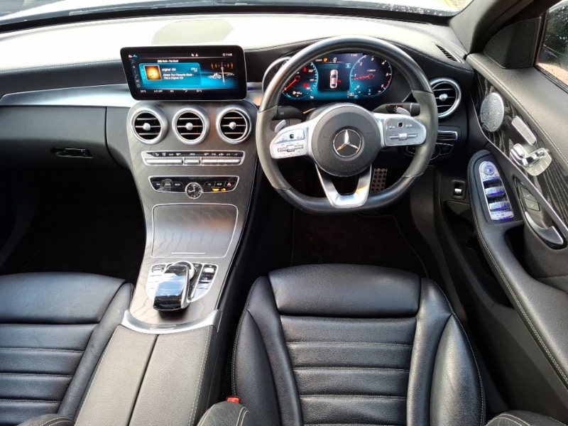Used Mercedes-Benz C Class 2021 for sale - 76532724: Photo 7