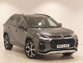 2023 - 2.5 PHEV E-Four 5dr CVT