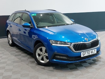 Used Skoda Octavia 2020 for sale - 77467380: Photo