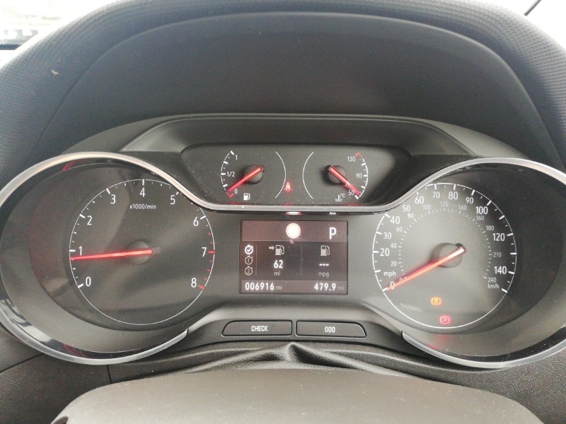 Used Vauxhall Crossland 2022 for sale - 76742247: Photo 11