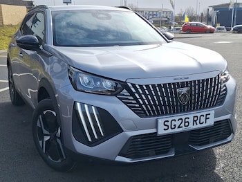 Peugeot 2008 feature image