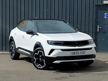 Vauxhall - Mokka