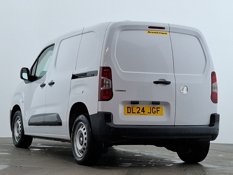 Used Vauxhall Combo 2024 for sale - 77816964: Photo 3