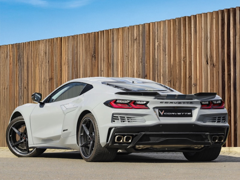 Used Chevrolet Corvette 2025 for sale - 76567551: Photo 3