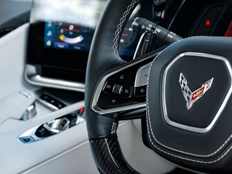 Used Chevrolet Corvette 2025 for sale - 76567551: Photo 9