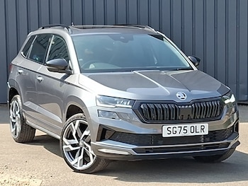 Used Skoda Karoq 2025 for sale - 79273510: Photo