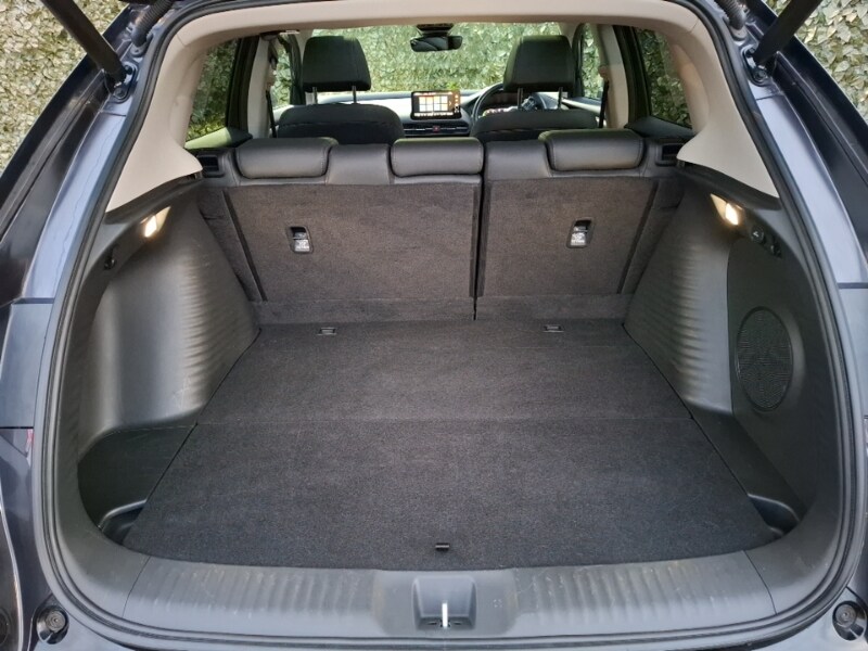 Used Honda ZR-V 2024 for sale - 77999061: Photo 8