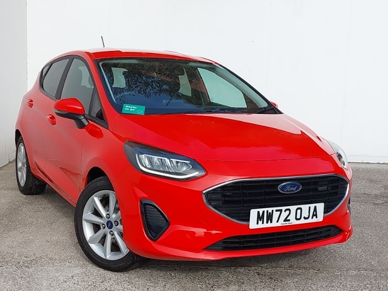 Used Ford Fiesta 2022 for sale - 76700444: Photo 1