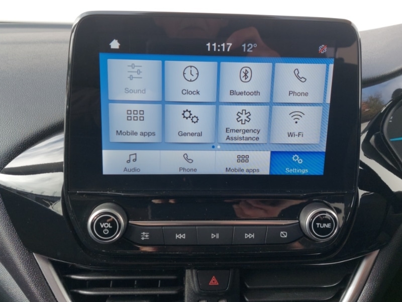 Used Ford Fiesta 2022 for sale - 76700444: Photo 10