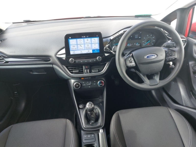 Used Ford Fiesta 2022 for sale - 76700444: Photo 2