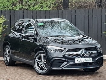 Mercedes-Benz GLA feature image