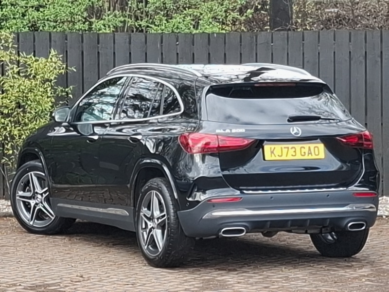 Used Mercedes-Benz GLA 2024 for sale - 78146691: Photo 3