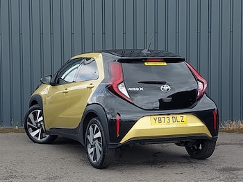 Used Toyota Aygo X 2023 for sale - 78567282: Photo
