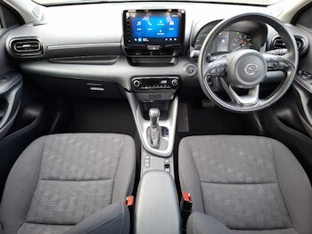 Used Mazda Mazda2 HYBRID 2024 for sale - 76898085: Photo