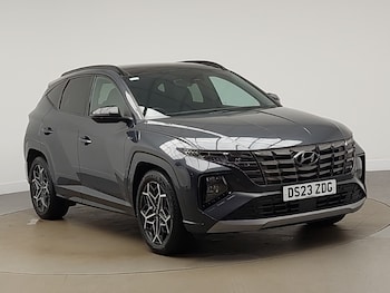 Used Hyundai TUCSON 2023 for sale - 78952496: Photo