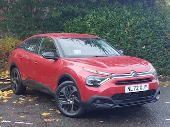 Citroen C4 feature image