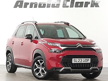 Used Citroen C3 Aircross 2023 for sale - 77087108: Photo