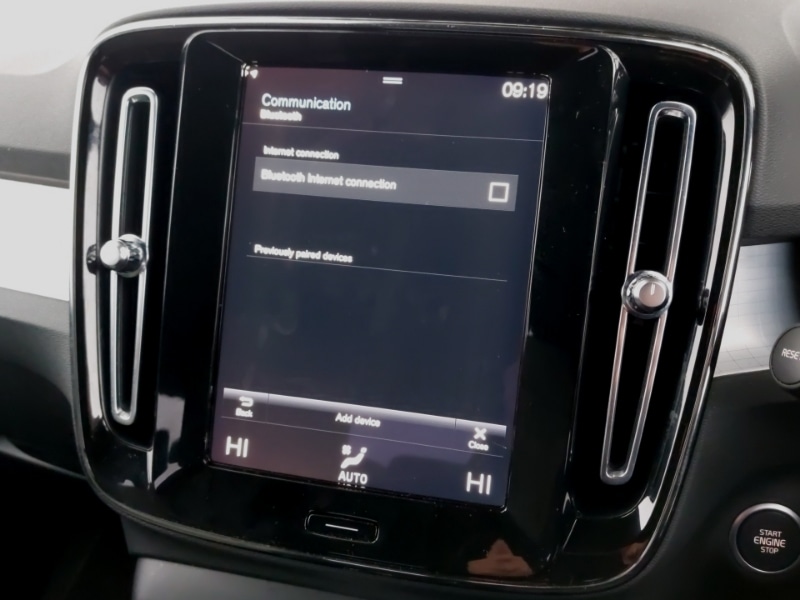 Used Volvo XC40 2022 for sale - 77793212: Photo 10