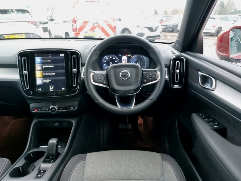 Used Volvo XC40 2022 for sale - 77793212: Photo 12