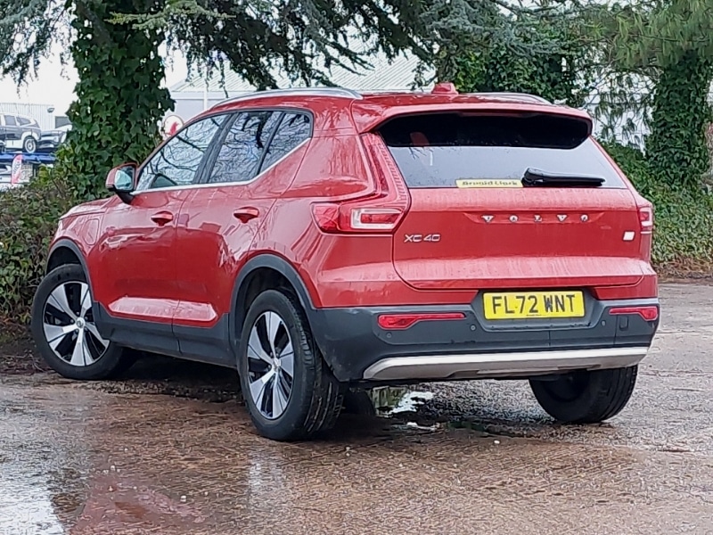 Used Volvo XC40 2022 for sale - 77793212: Photo 3