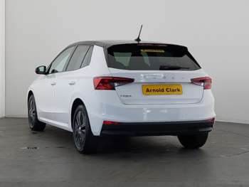 Used Skoda Fabia 2022 for sale - 75357258: Photo