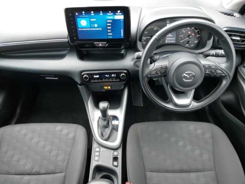 Used Mazda Mazda2 HYBRID 2024 for sale - 76709101: Photo 2