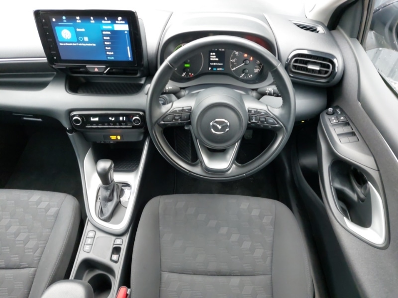 Used Mazda Mazda2 HYBRID 2024 for sale - 76709101: Photo 7