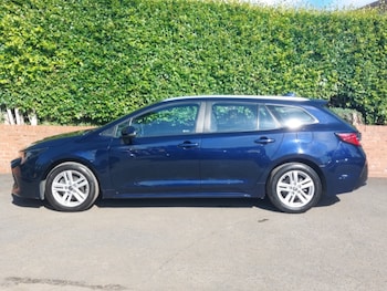 Used Toyota Corolla 2022 for sale - 75690925: Photo