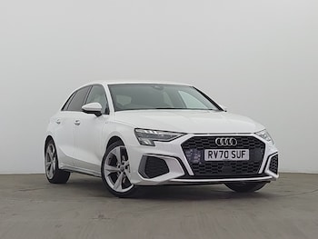 2020 - 35 TFSI S Line 5dr S Tronic