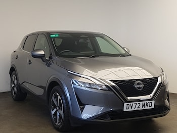 Nissan - Qashqai