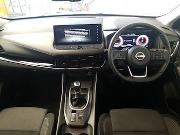 Used Nissan Qashqai 2022 for sale - 75893536: Photo